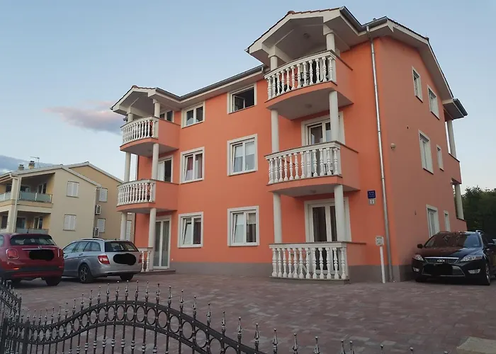 Apartmani Vrdoljak Malinska
