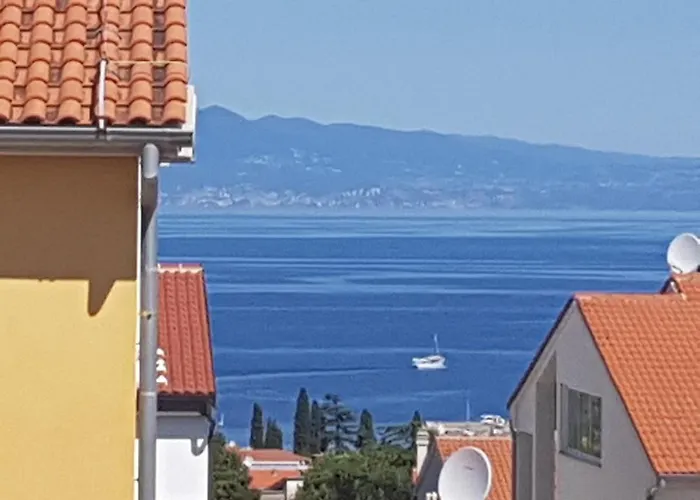 Apartmani Vrdoljak Malinska