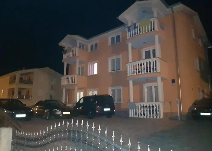 Apartmani Vrdoljak Malinska