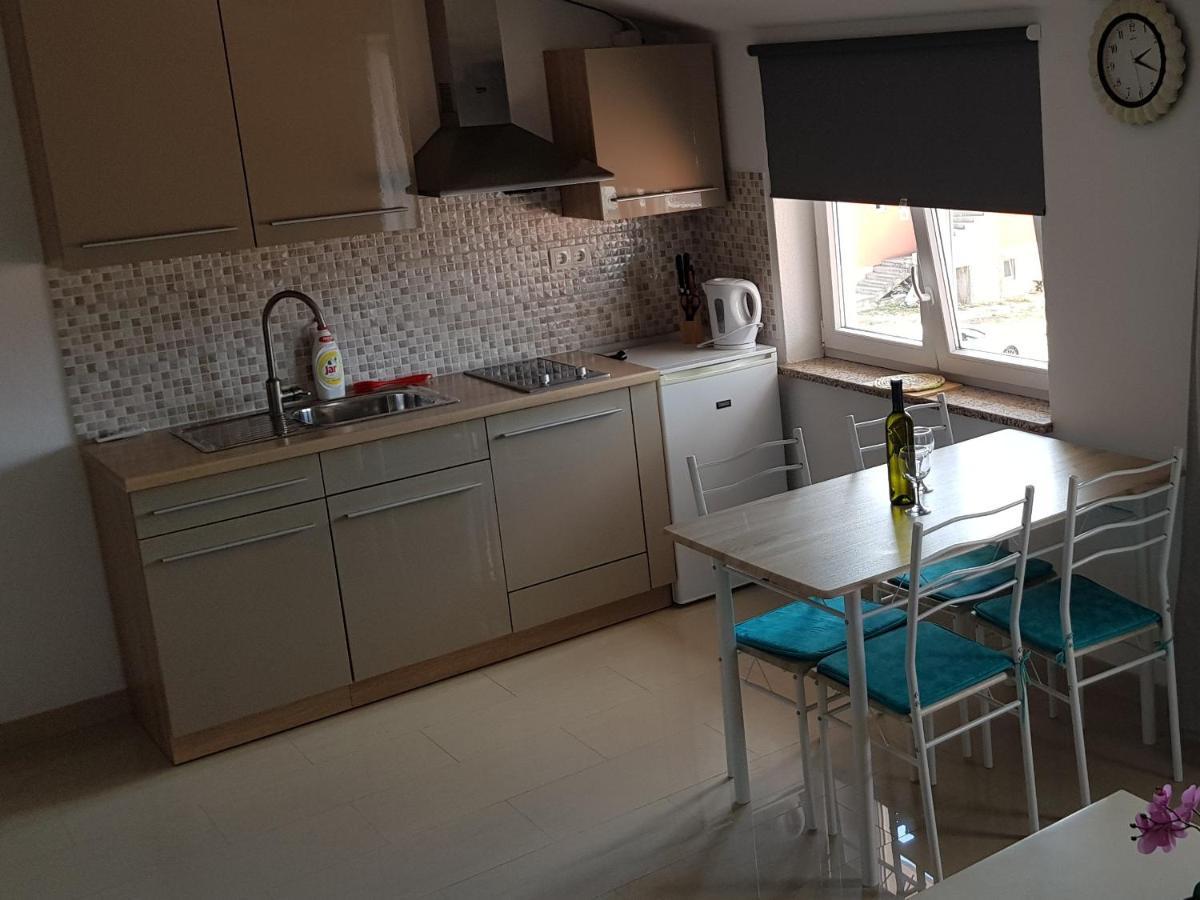 Apartment Vrdoljak *