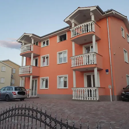 Apartmani Vrdoljak Malinska Exterior photo