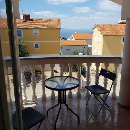 Apartmani Vrdoljak Malinska Exterior photo