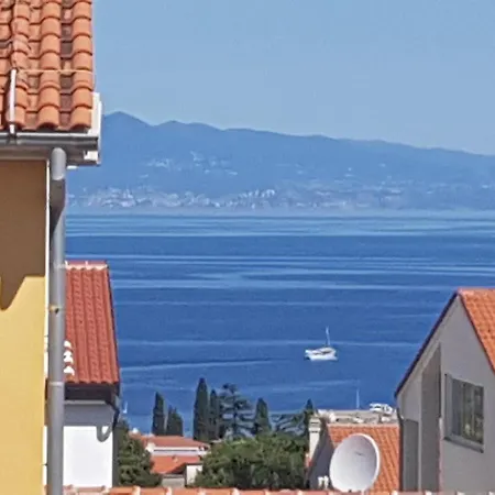 Apartmani Vrdoljak Malinska Exterior photo