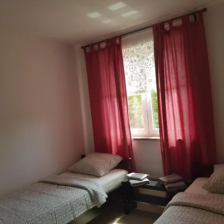 Apartmani Vrdoljak Malinska Exterior photo